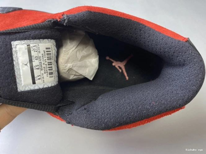 654459-670 Air Red 14 Challenge Jordan Retro 0712
